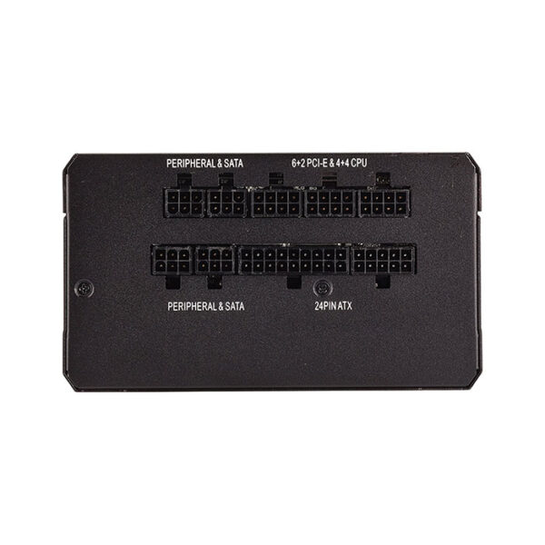 Corsair Smps Rm650 – 650 Watt 80 Plus Gold Certification Fully Modular Psu (Cp-9020194-In)