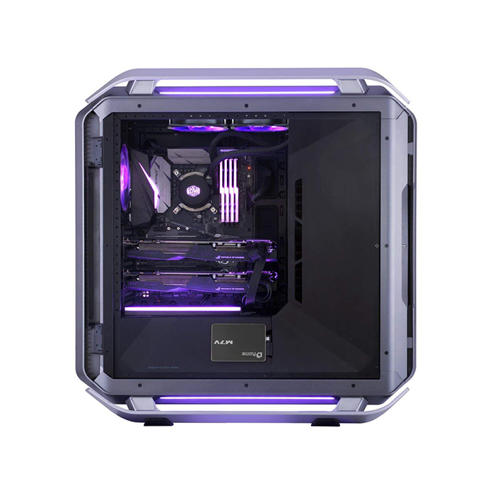 Cooler Master Cosmos C700p Cabinet Black Pcstudio In