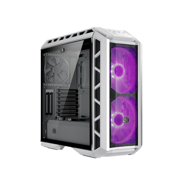 COOLERMASTER MASTERCASE H500P MESH WHITE CABINET