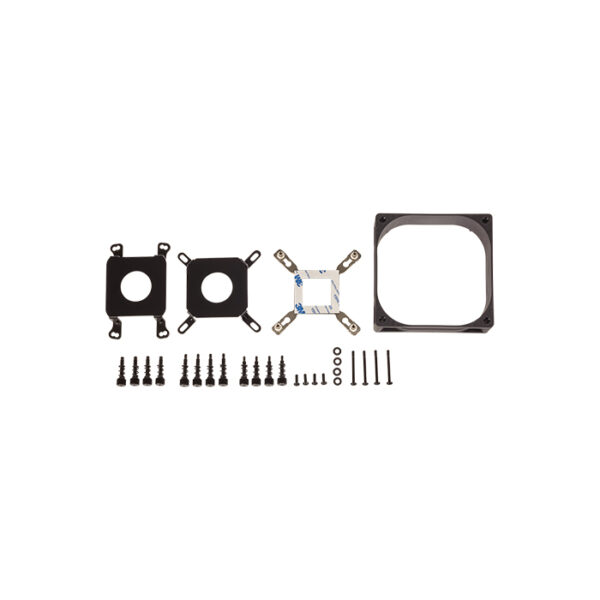 Corsair Hydro Series H45 120mm Radiator Liquid CPU Cooler