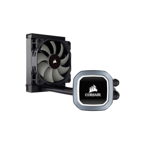 Corsair Hydro Series H60 120mm Radiator Liquid CPU Cooler, 2018 Edition