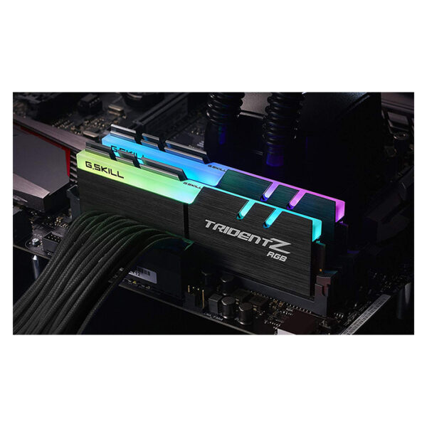 G.Skill Enhanced Performance Series - Trident Z RGB F4-3000C16D-16GTZR RAM (2 x 8GB)