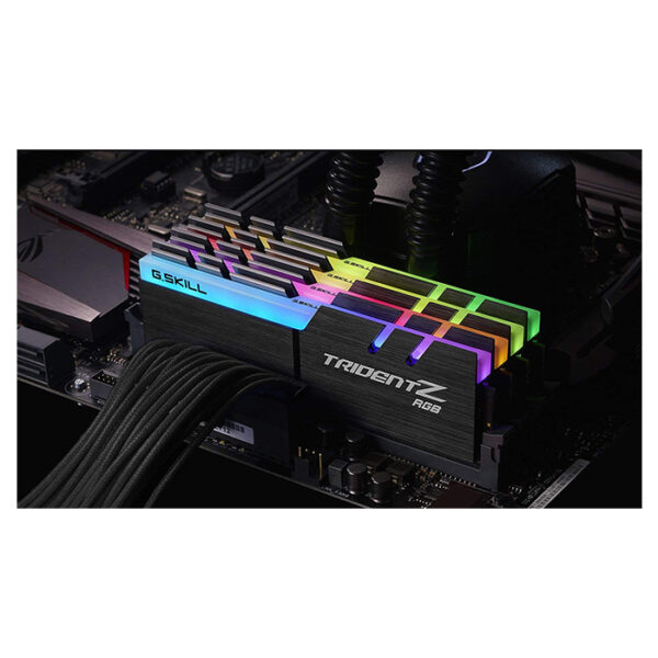 G.Skill Enhanced Performance Series - Trident Z RGB F4-3000C16D-16GTZR RAM (2 x 8GB)