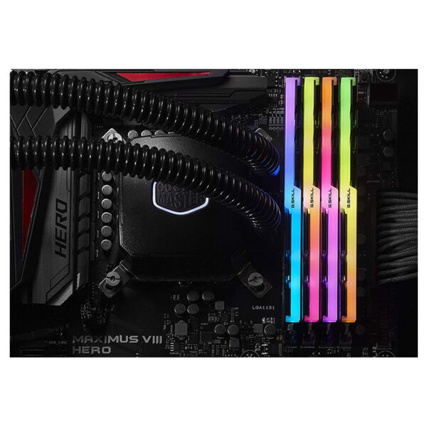 G.Skill Enhanced Performance Series - Trident Z RGB F4-3000C16D-16GTZR RAM (2 x 8GB)