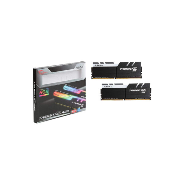 G.Skill Enhanced Performance Series - Trident Z RGB F4-3200C15D-32GTZR RAM (2 x 16GB)