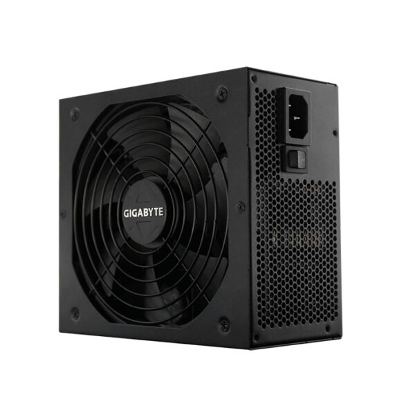 GIGABYTE G750H SMPS - 750 Watt 80 Plus Gold Certification PSU With Active PFC