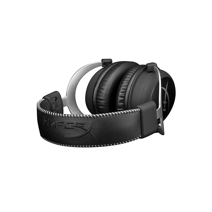 HyperX Cloud Silver Headset (HX-HSCL-SR/NA) -pcstudio