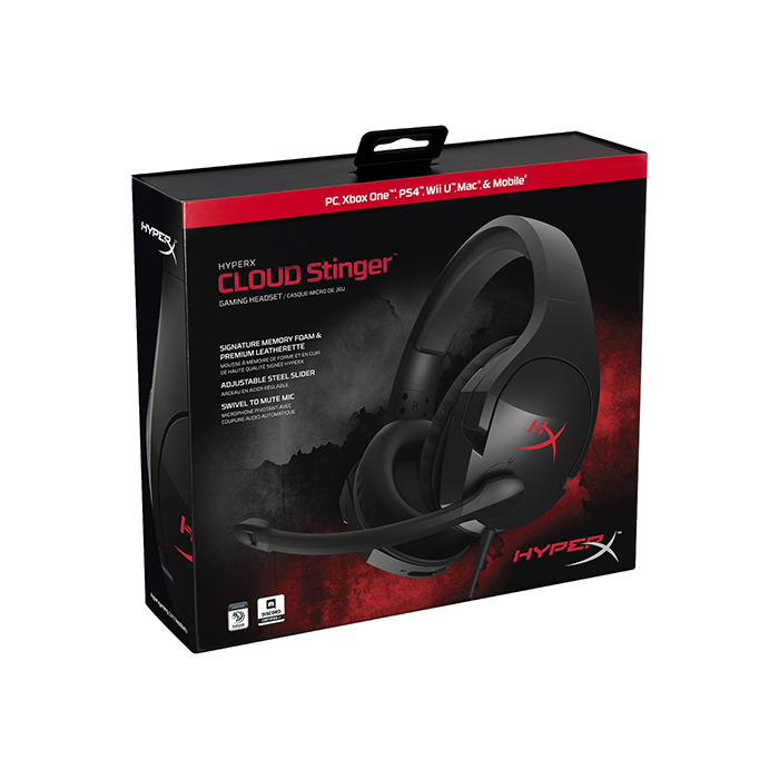 Buy HyperX Stinger Gaming Headset | at best ever prices in India at PC ...