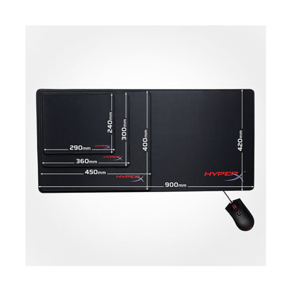 HyperX FURY S PRO GAMING MOUSE PAD