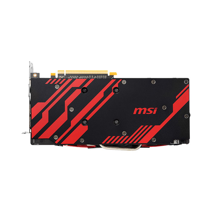 MSI Radeon RX 570 ARMOR MK II 8G OC GRAPHICS CARD