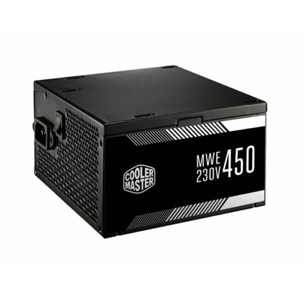 Cooler Master MWE 450 Power Supply (MPW-4502-ACABW-UK)