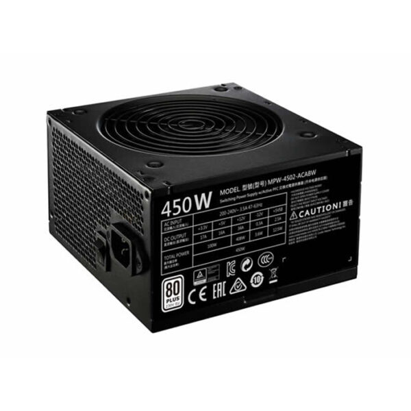 Cooler Master MWE 450 Power Supply