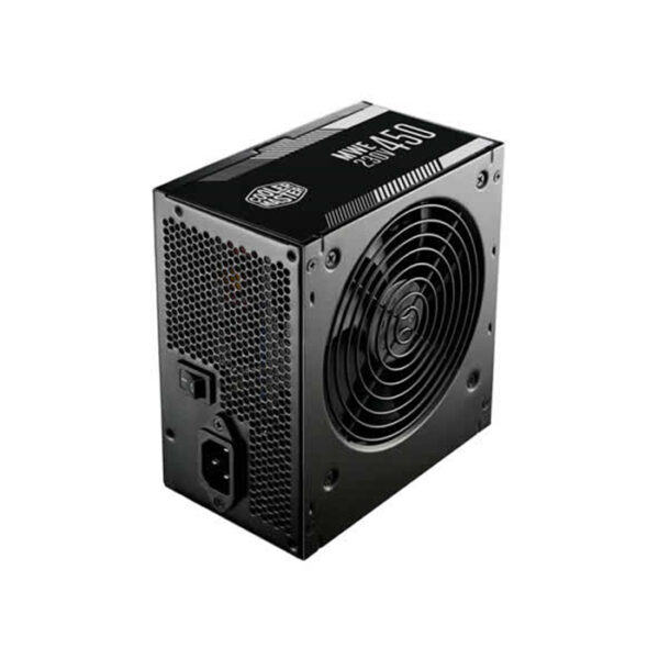 Cooler Master Mwe 450 Power Supply (Mpe-4501-Acabw-In)