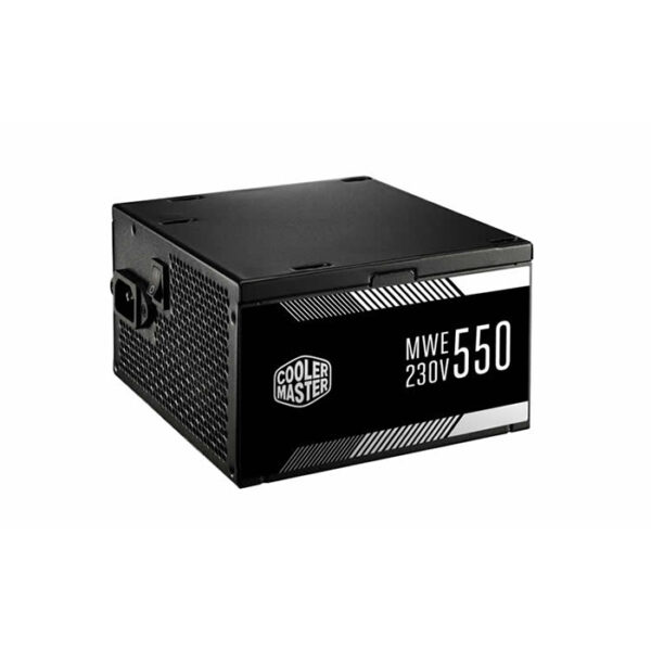 Cooler Master Mwe 550 Power Supply (Mpe-5501-Acabw-In)