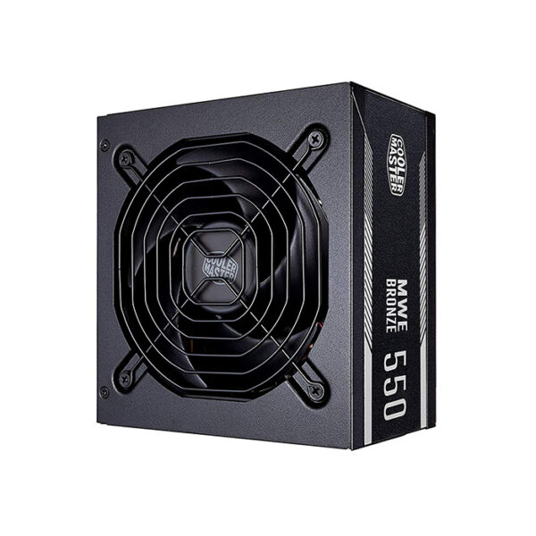 Cooler Master MWE Bronze 550 Power Supply