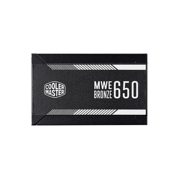 Cooler Master MWE BRONZE 650 Power Supply