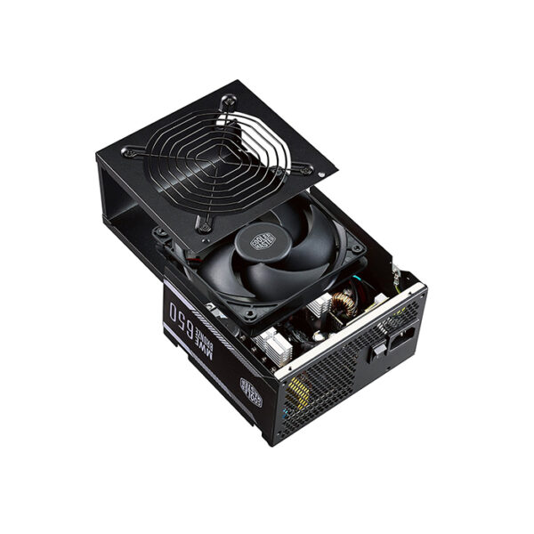 Cooler Master MWE BRONZE 650 Power Supply