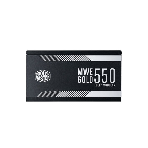 Cooler Master MWE GOLD 550 Fully Modular Power Supply