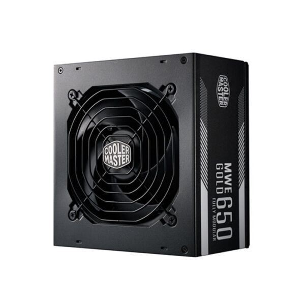 Cooler Master Mwe Gold 650 Full Modular Power Supply