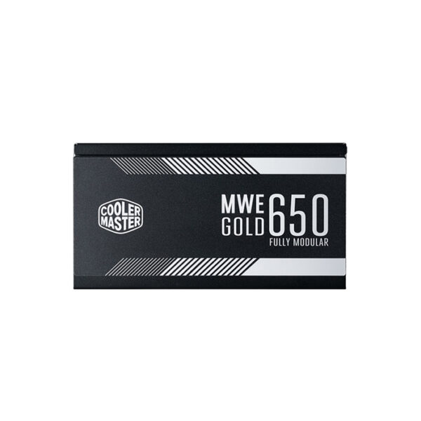 Cooler Master Mwe Gold 650 Full Modular Power Supply
