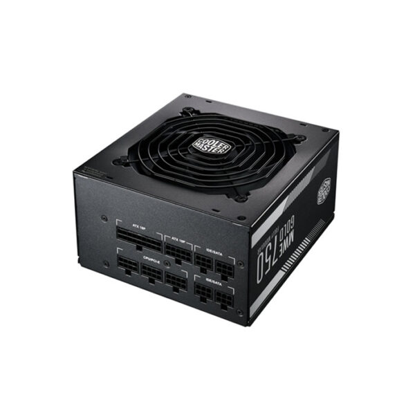 Cooler Master MWE GOLD 750 Fully Modular Power Supply