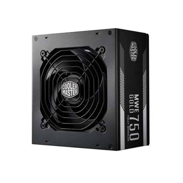 Cooler Master MWE GOLD 750 Fully Modular Power Supply