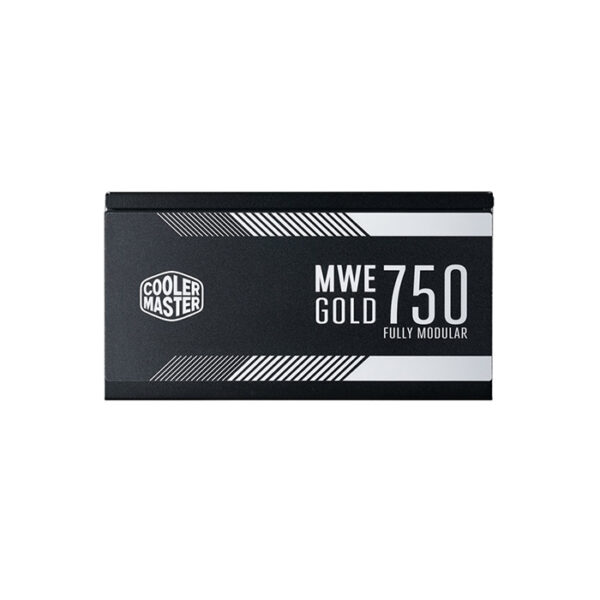 Cooler Master MWE GOLD 750 Fully Modular Power Supply