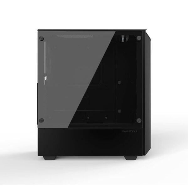 Phanteks Eclipse P300 (E-Atx) Mid Tower Cabinet – With Tempered Glass Side Panel (Black)(Ph-Ec300Ptg_Bk)