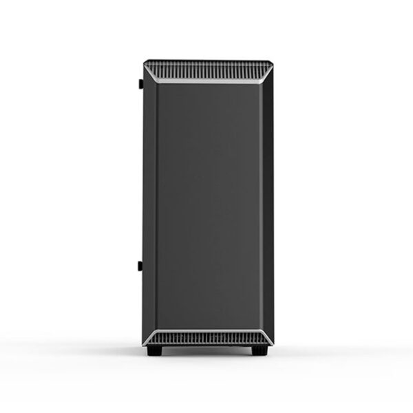 PHANTEKS ECLIPSE P300 (E-ATX) Mid Tower Cabinet - With Tempered Glass Side Panel (Black/White)