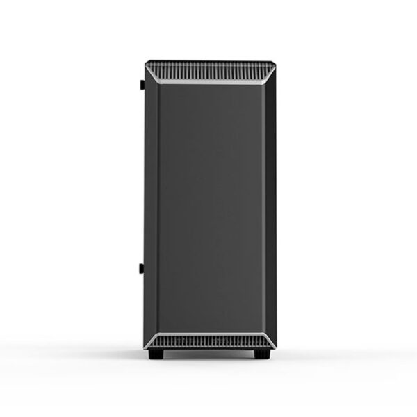 PHANTEKS ECLIPSE P300 (E-ATX) Mid Tower Cabinet - With Tempered Glass Side Panel (Black/White)