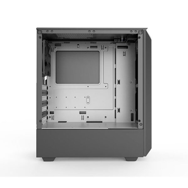 PHANTEKS ECLIPSE P300 (E-ATX) Mid Tower Cabinet - With Tempered Glass Side Panel (Black/White)