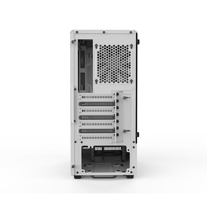 Phanteks Eclipse P300 (E-Atx) Mid Tower Cabinet – With Tempered Glass Side Panel (White) -pcstudio Phanteks Eclipse P300 (E-Atx) Mid Tower Cabinet – With Tempered Glass Side Panel (White) -pcstudio