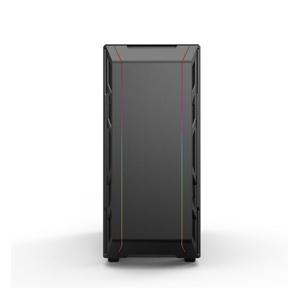 PHANTEKS ECLIPSE P350X (E-ATX) Mid Tower Cabinet - With Tempered Glass Side Panel And Digital RGB Controller (Black)
