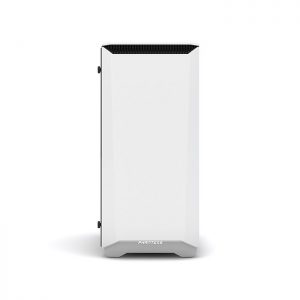 PHANTEKS ECLIPSE P400 (E-ATX) Mid Tower Cabinet - With Tempered Glass Side Panel And Halos RGB Fan Frames (White)