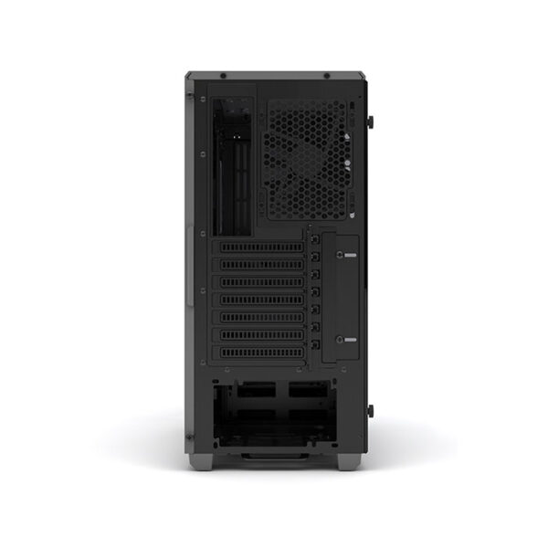 PHANTEKS ECLIPSE P400 (E-ATX) Mid Tower Cabinet - With Tempered Glass Side Panel, RGB LED Controller And RGB LED Strip (Anthracite Grey)