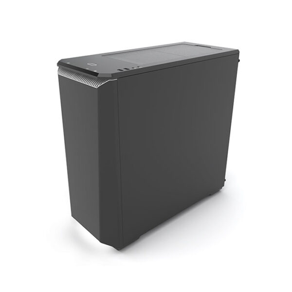 PHANTEKS ECLIPSE P400S (E-ATX) Mid Tower Cabinet - With Tempered Glass Side Panel And RGB Controller (Black-White)