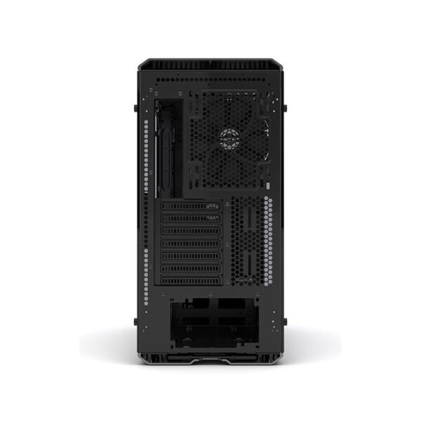 PHANTEKS ENTHOO EVOLV (E-ATX) Mid Tower Cabinet - With Tempered Glass Side Panel And RGB LED Controller (Grey)