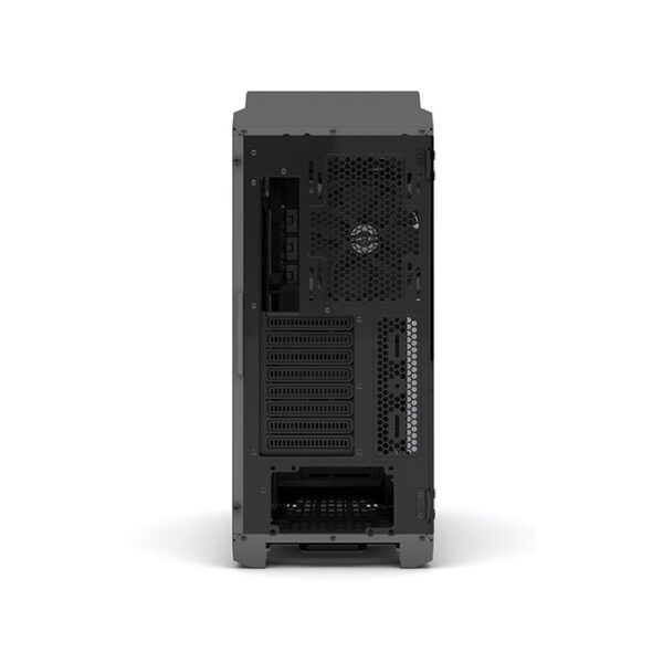 PHANTEKS ENTHOO LUXE (E-ATX) Full Tower Cabinet - With Tempered Glass Side Panel And Fan Controller (Anthracite Grey)