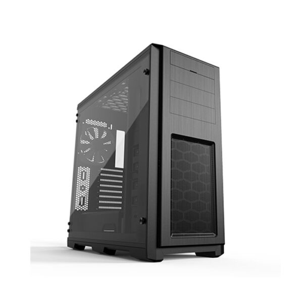 PHANTEKS ENTHOO PRO (E-ATX) Full Tower Cabinet - With Tempered Glass Side Panel (Black)