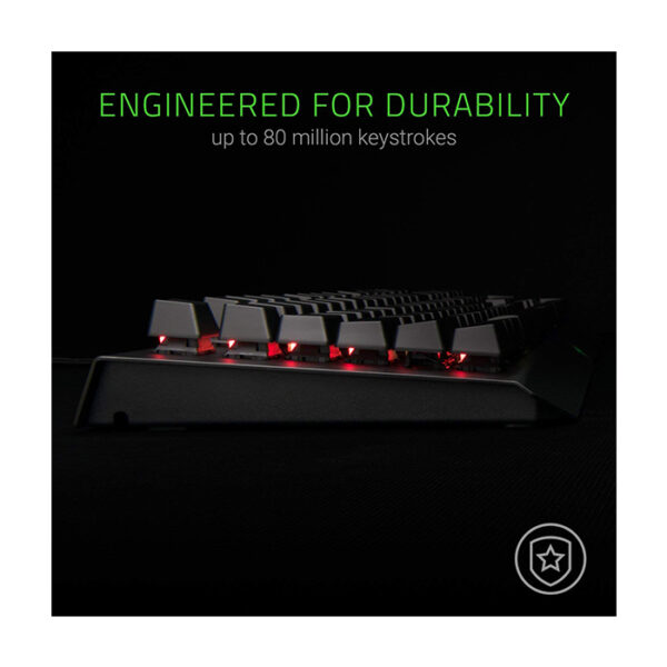 Razer Blackwidow X Chroma Mechanical Gaming Keyboard