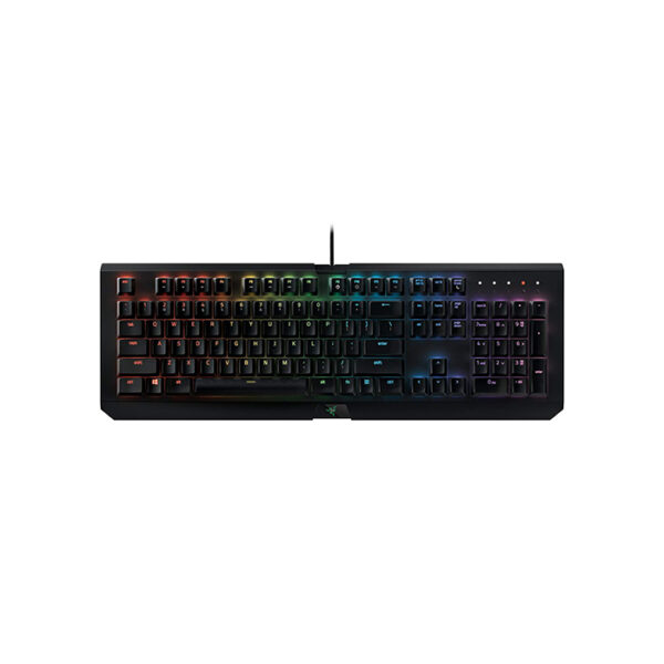 Razer Blackwidow X Chroma Mechanical Gaming Keyboard (RZ03-01770100-R3M1)