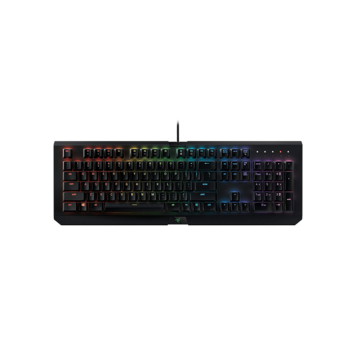 Razer Blackwidow X Chroma Mechanical Gaming Keyboard (RZ03-01770100-R3M1)