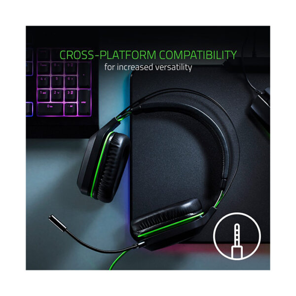 Razer Electra V2 Analog Gaming and Music Headset