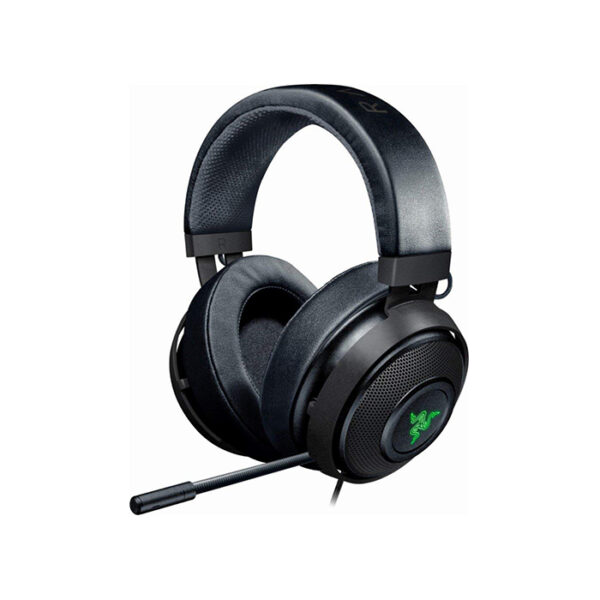 Razer Kraken 7.1 V2 Gunmetal Edition - Digital Gaming Headset - Oval Ear Cushions (RZ04-02060400-R3M1)