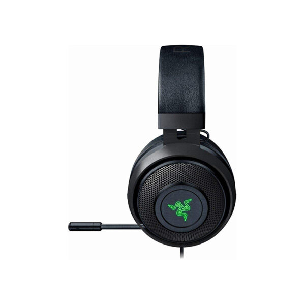 Razer Kraken 7.1 V2 Gunmetal Edition – Digital Gaming Headset – Oval Ear Cushions