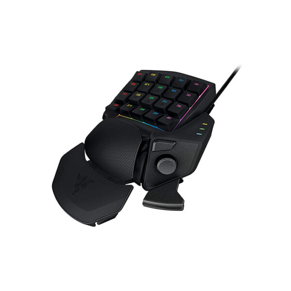 Razer Orbweaver Chroma – Elite RGB Mechanical Gaming Keypad – FRML Packing