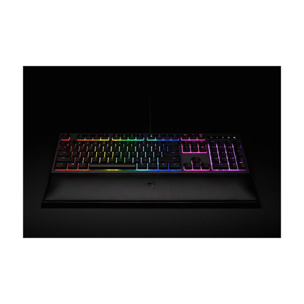 Razer Ornata Chroma Multicolour Membrane Gaming Keyboard US Layout