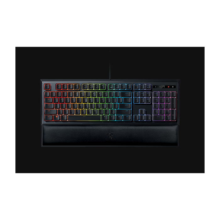 Razer Ornata Chroma Multicolour Membrane Gaming Keyboard US Layout