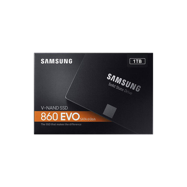 SAMSUNG 860 EVO 1TB Internal SSD