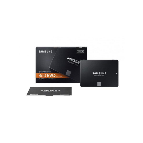 SAMSUNG 860 EVO 250GB Internal SSD